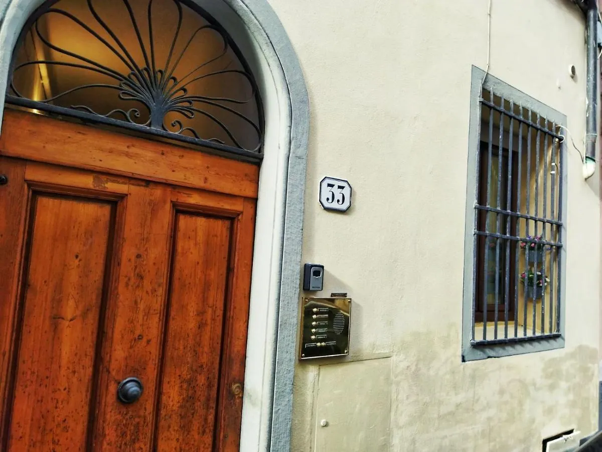 Apartamento Edo Florencia