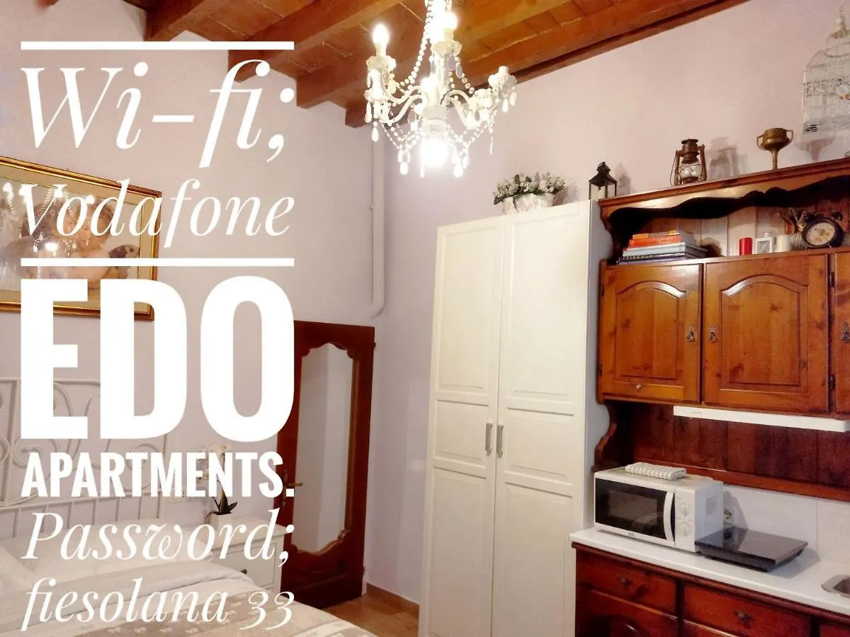 Apartamento Edo Florencia