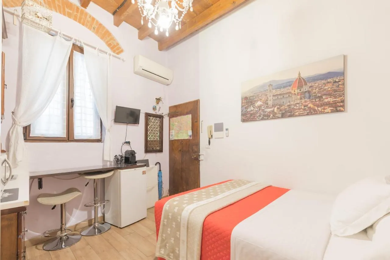 Apartamento Edo Florencia Italia