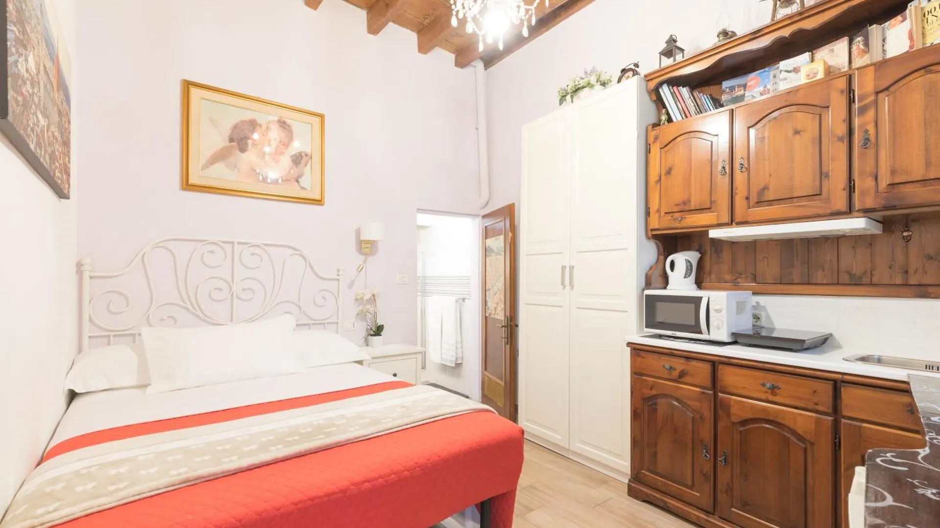Apartamento Edo Florencia Italia
