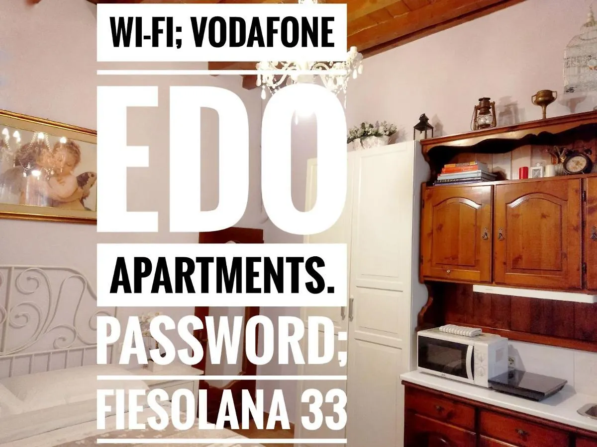 Edo Apartment Florence