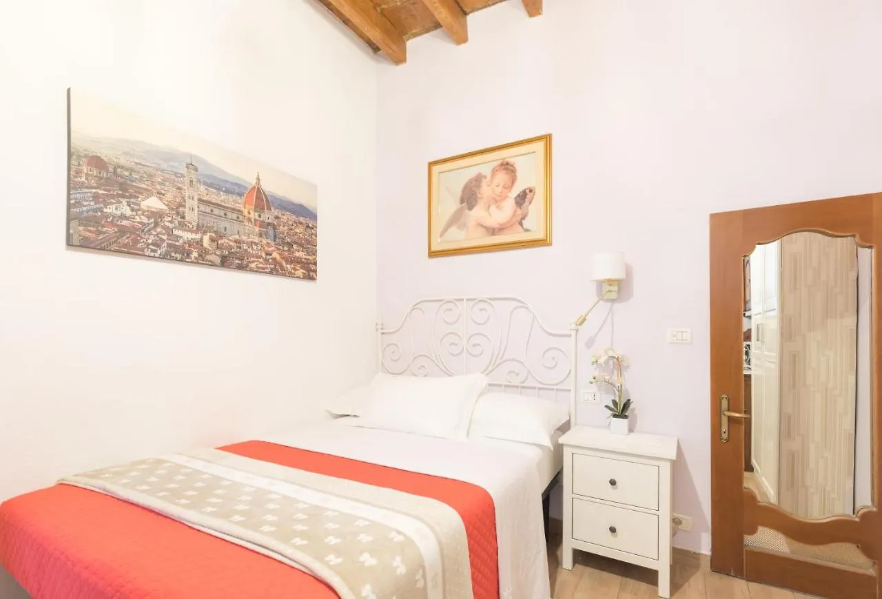 Edo Apartment Florence 0*,