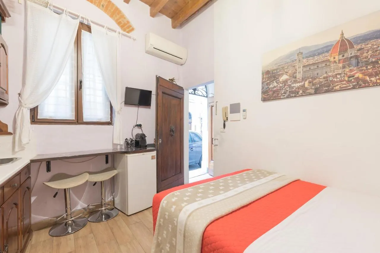 Edo Apartment Florence 0*,