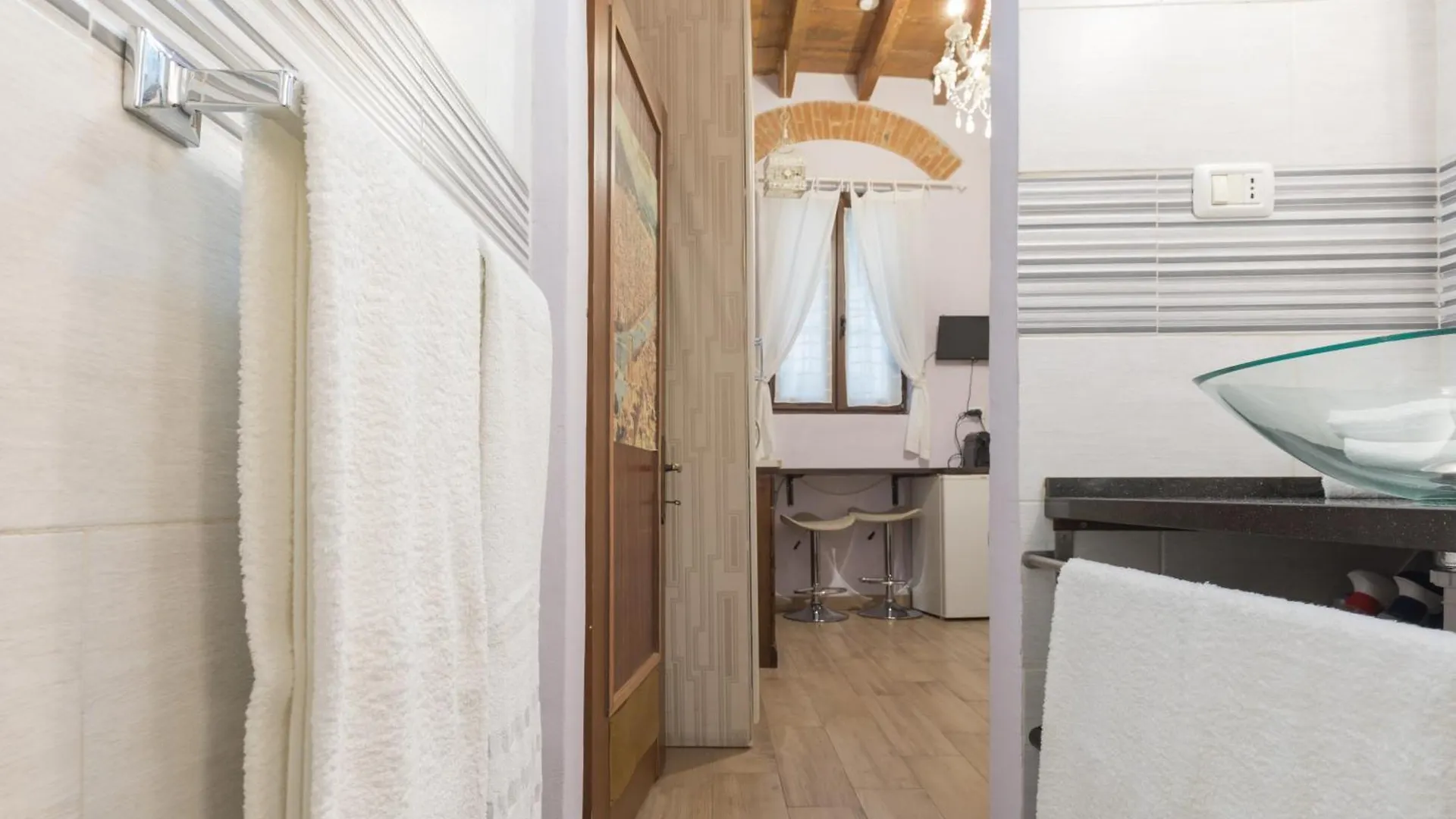 Edo Apartment Florence
