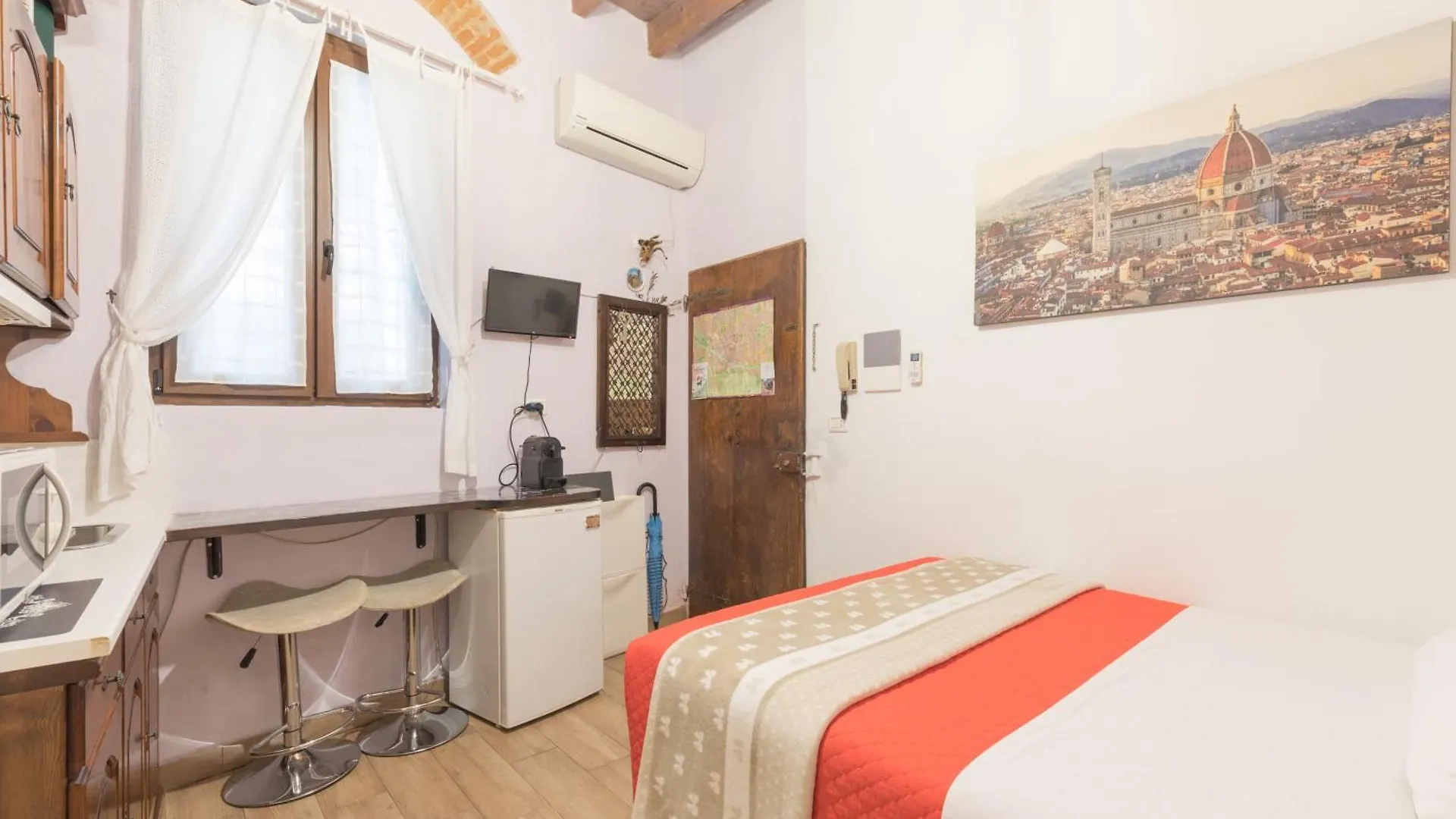 Edo Apartment Florence