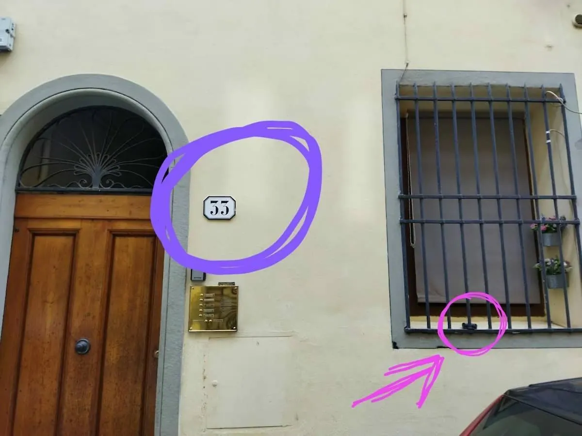 Edo Apartment Florence